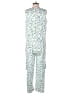 Muk Luks Green Jumpsuit Size M - photo 2
