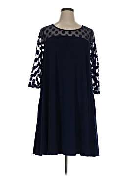 Nina Leonard Casual Dress