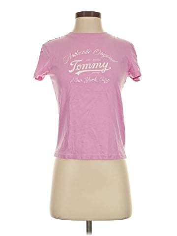 Tommy Jeans Short Sleeve T-Shirt (view 1)