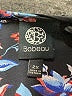 Bobeau 100% Polyester Black 3/4 Sleeve Blouse Size 2X - photo 4