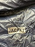 Atmosphere 100% Nylon Solid Blue Jacket Size 6/8 - photo 6