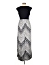 AB Studio Gray Casual Dress Size 10 - photo 2