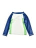 MISH Boys Blue Long Sleeve T-Shirt Size 2 - photo 1