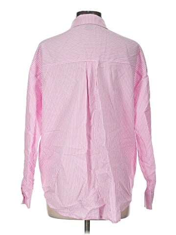 Forever 21 Long Sleeve Button-Down Shirt (view 2)