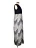 AB Studio Gray Casual Dress Size 10 - photo 4