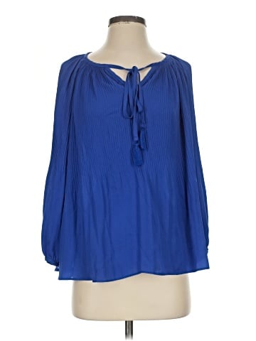 Hester & Orchard 3/4 Sleeve Blouse (view 1)