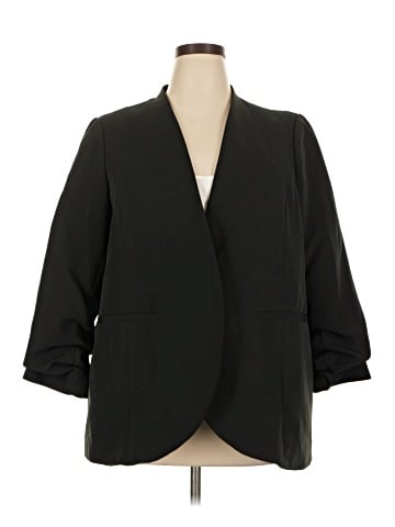 ELOQUII Blazer (view 1)