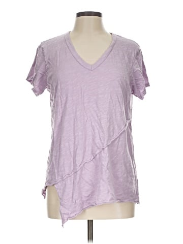 Left of Center Short Sleeve T-Shirt (view 1)