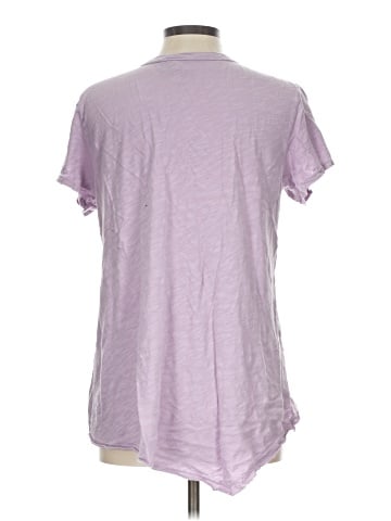 Left of Center Short Sleeve T-Shirt (view 2)