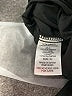 Trixxi 100% Polyester Solid Black Jumpsuit Size XL - photo 5