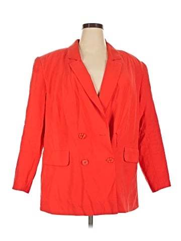 ELOQUII Blazer (view 1)
