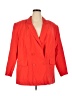 ELOQUII 100% Modal Red Blazer Size 18 Plus - photo 1