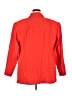 ELOQUII 100% Modal Red Blazer Size 18 Plus - photo 2