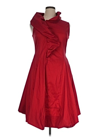 Samuel Dong Cocktail Dress (view 1)