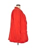 ELOQUII 100% Modal Red Blazer Size 18 Plus - photo 4