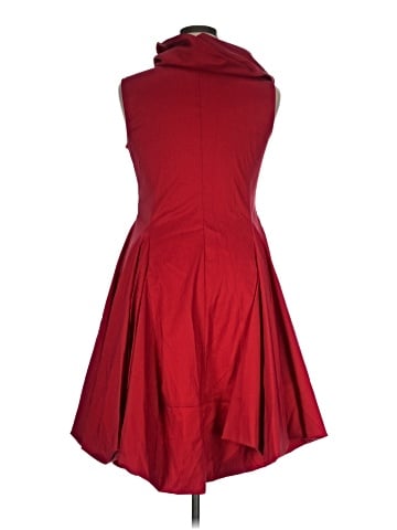 Samuel Dong Cocktail Dress (view 2)