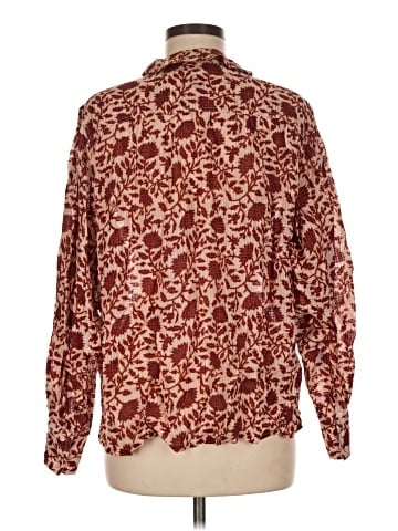 Bonpoint Long Sleeve Blouse (view 2)