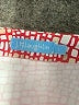 J. McLaughlin Red Long Sleeve Blouse Size L - photo 7