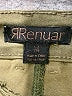 Renuar Solid Green Casual Pants Size 14 - photo 7