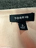 Torrid Pink Blazer Size 3X Plus (3) - photo 6