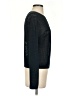 Uniqlo Metallic Black Pullover Sweater Size S - photo 4