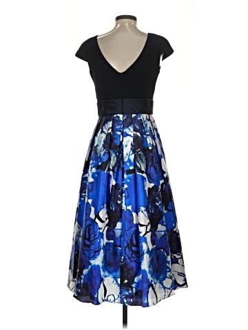 Theia Cocktail Dress (view 2)