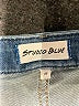 STUDIO BLUE Blue Jeans Size 27 waist - photo 7