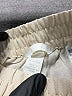 H&M 100% Recycled Polyester Ivory Casual Pants Size XS - photo 7