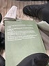 H&M 100% Recycled Polyester Ivory Casual Pants Size XS - photo 8