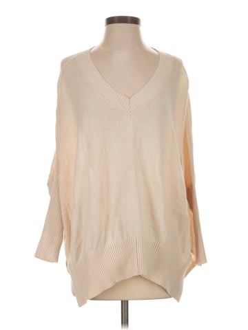 JJ Basics Pullover Sweater (view 1)