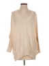 JJ Basics Tan Pullover Sweater Size S - photo 1