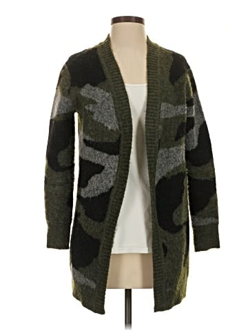 Aqua Cardigan (view 1)