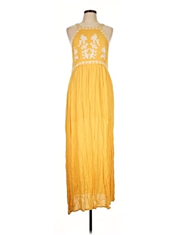 En Creme Casual Dress (view 1)