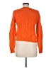 Gianni Bini Orange Pullover Sweater Size M - photo 2