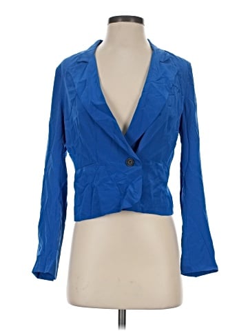 Joie Silk Blazer (view 1)