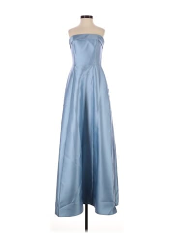 Alfred Sung Cocktail Dress (view 1)
