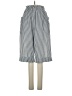 Aqua Stripes Blue Casual Pants Size S - photo 1