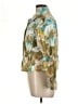 Caribbean Joe Tropical Green Jacket Size L - photo 5