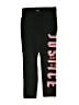 Justice Black Sweatpants Size 5 - 6 - photo 1