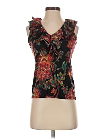 Lauren by Ralph Lauren Sleeveless Blouse (view 1)