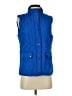 Talbots 100% Polyester Blue Vest Size S - photo 1