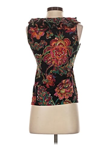 Lauren by Ralph Lauren Sleeveless Blouse (view 2)