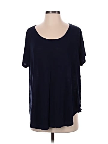 Evans 3/4 Sleeve T-Shirt (view 1)