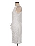 Lillusory Solid Gray Casual Dress Size M - photo 5
