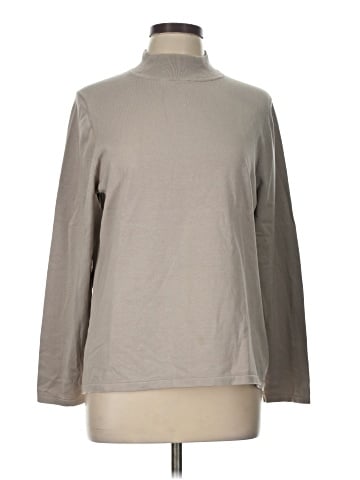 Pendleton Turtleneck Sweater (view 1)