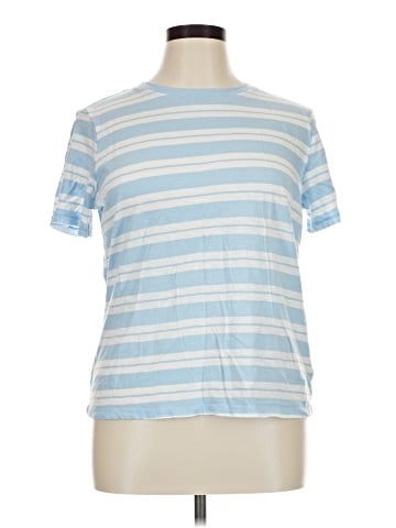 a.n.a. A New Approach Short Sleeve T-Shirt (view 1)
