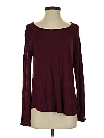 Eyeshadow Long Sleeve Top (view 1)