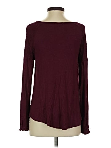 Eyeshadow Long Sleeve Top (view 2)