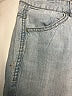 Free People 100% Tencel Blue Jeans Size 26 waist - photo 3