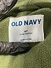 Old Navy 100% Polyester Solid Green Snow Jacket Size 4T - photo 3